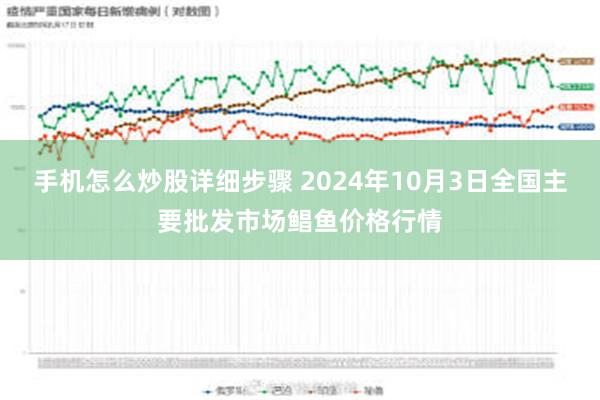 手机怎么炒股详细步骤 2024年10月3日全国主要批发市场鲳鱼价格行情