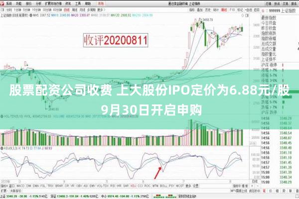 股票配资公司收费 上大股份IPO定价为6.88元/股 9月30日开启申购