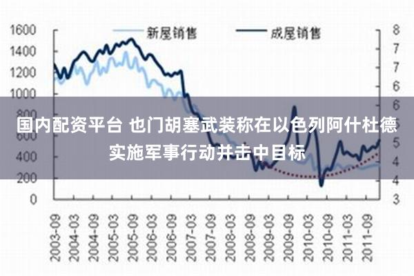 国内配资平台 也门胡塞武装称在以色列阿什杜德实施军事行动并击中目标